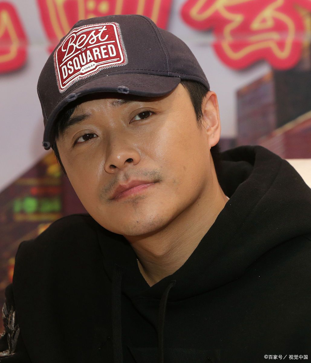 陈思诚与阮巨:年龄差异巨大的娱乐圈情侣