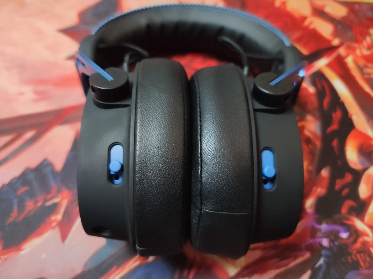 电竞游戏耳机-hyperx cloud alpha s 阿尔法体验