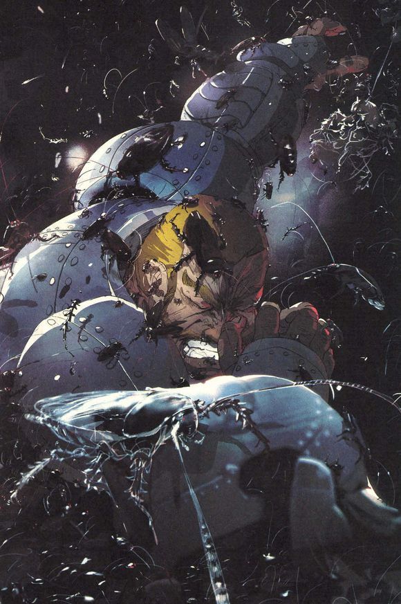 overlord骨傲天第三季观影指南,有些地方吃饭千万别看!