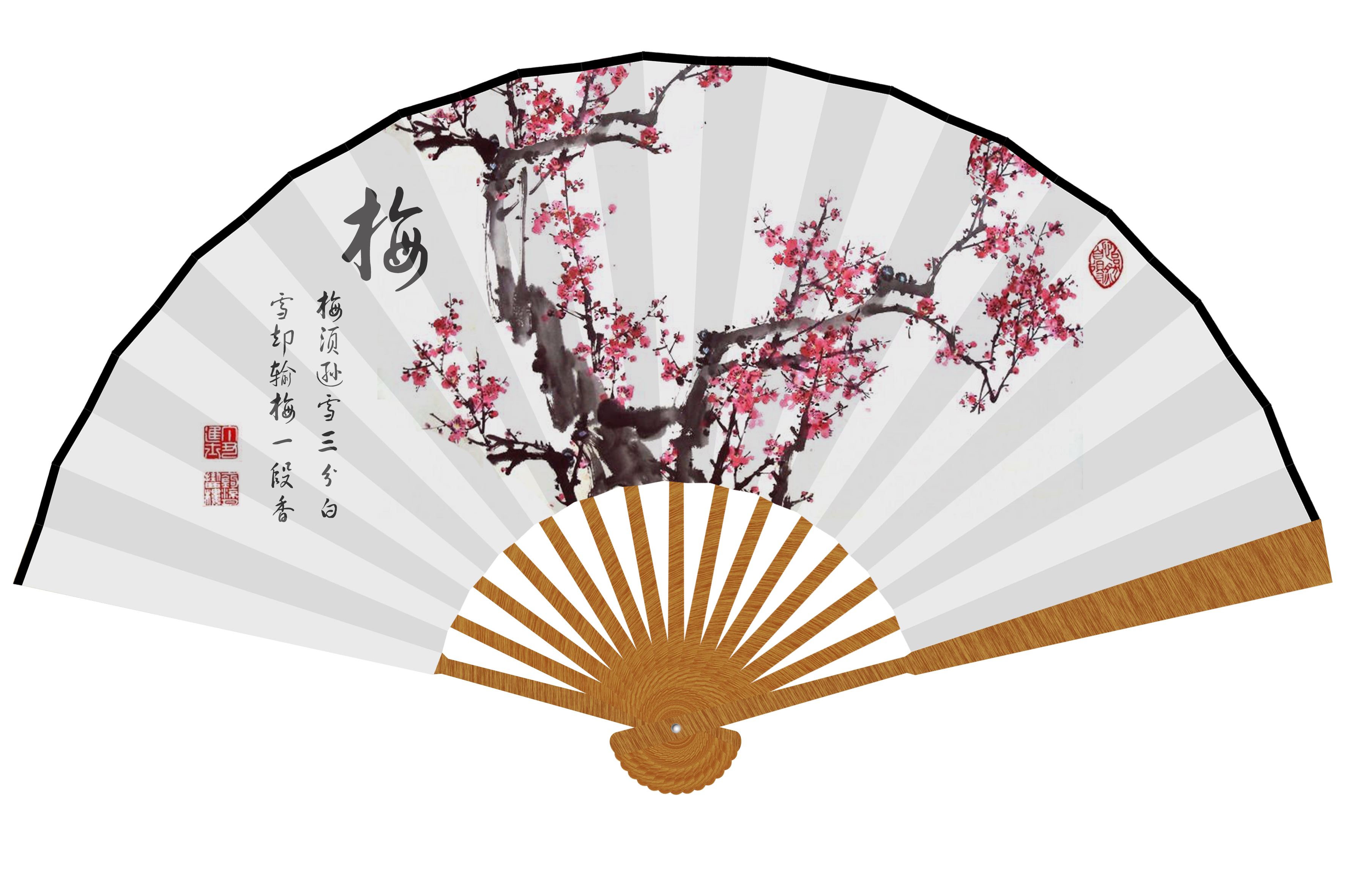 趣味测试:最想让别人送你哪把扇子,测你在爱情中会经历多少坎坷