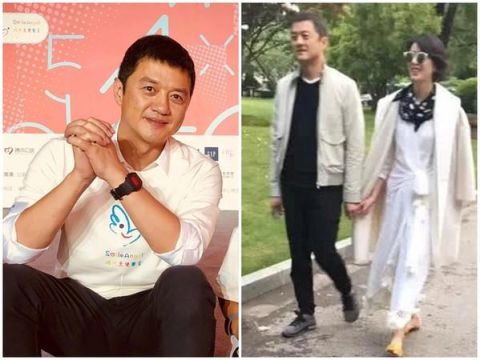 台媒起底李亚鹏新女友身份 曝其身价超过500亿元