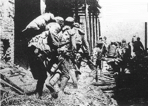 台儿庄大捷,又称台儿庄战役,鲁南会战或血战台儿庄