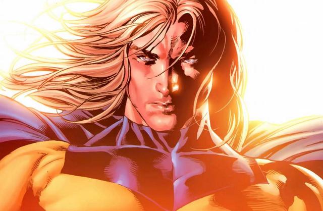 《黑暗复仇者》站在哨兵背后的男人,一代枭雄诺曼·奥斯本!