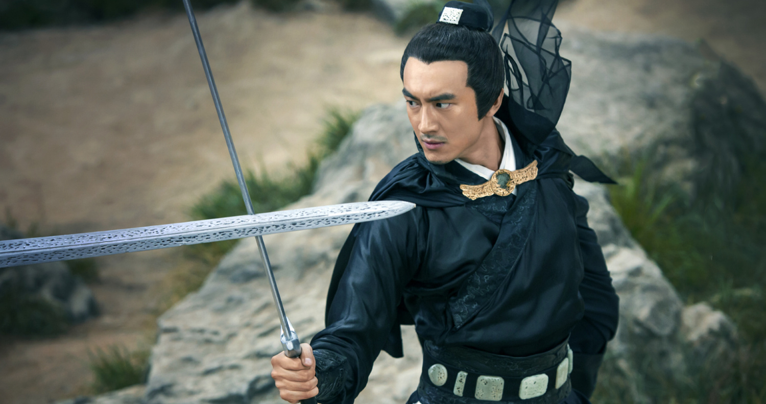 宁愿放弃名利,过艰苦的生活,也不想参与诡谲的纷争