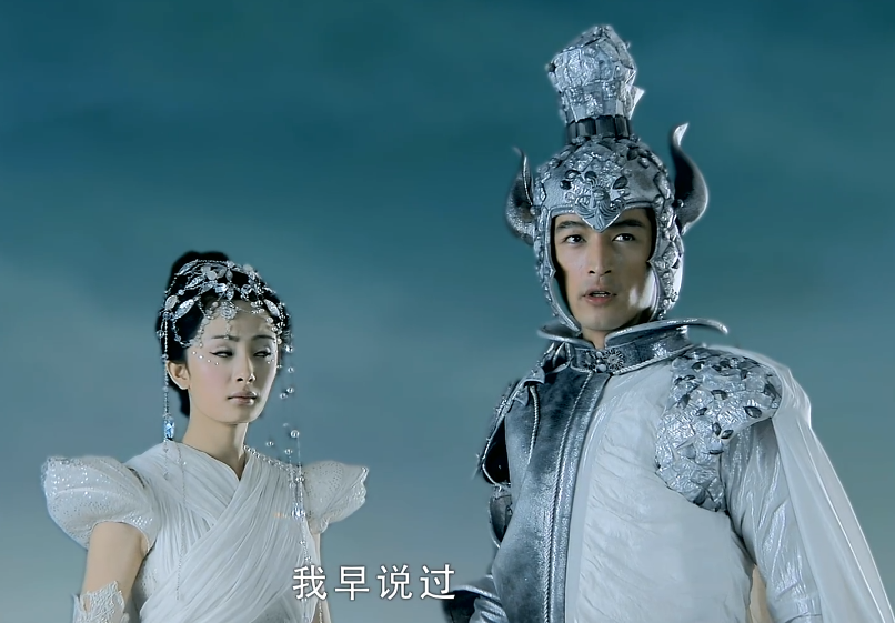 仙剑三:飞蓬和魔尊重楼大战,飞蓬半路变成景天,为何还打赢了?