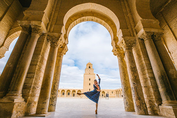 突尼斯旅游业累计创收548亿第纳尔,同比增长357%