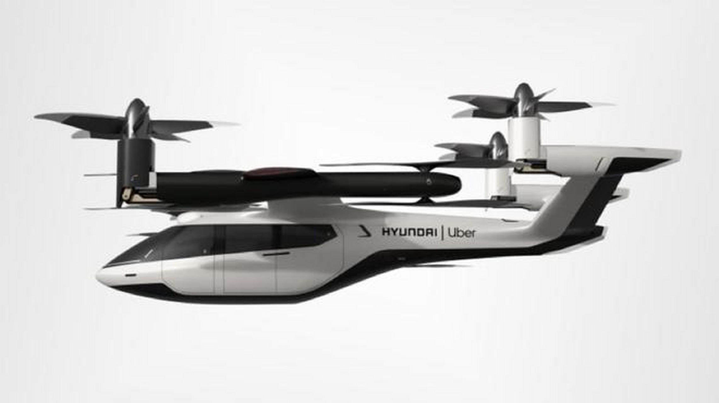 牛车分享# 据cnbc报道,韩国现代汽车计划与优步(uber)合作,开发一