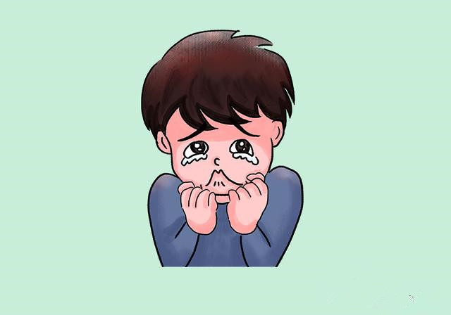 孩子爱哭并不是"玻璃心",和性格有关,这是家长不懂的"示弱"