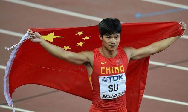 苏炳添6秒47破亚洲纪录 新赛季状态火热连夺两冠