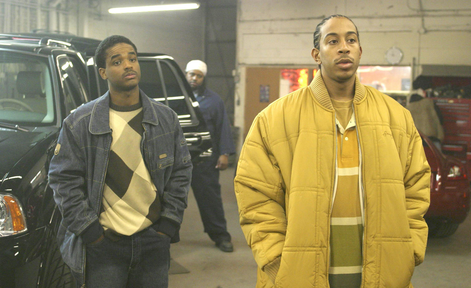 奥斯卡金像奖最佳电影《撞车》,一部书写人心的影片