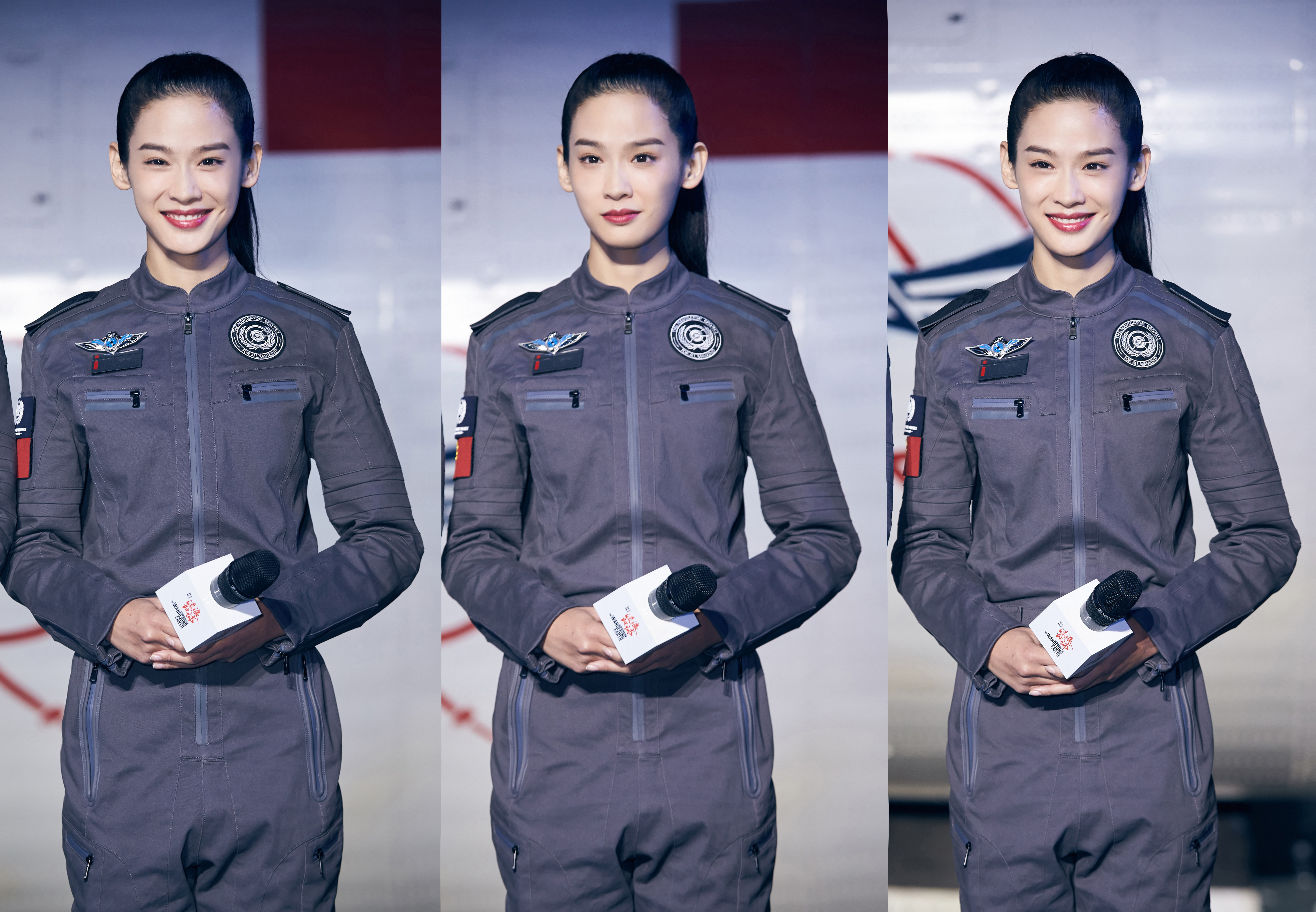 《流浪地球》揭晓首支正式版预告,导演郭帆称心疼女战士屈菁菁
