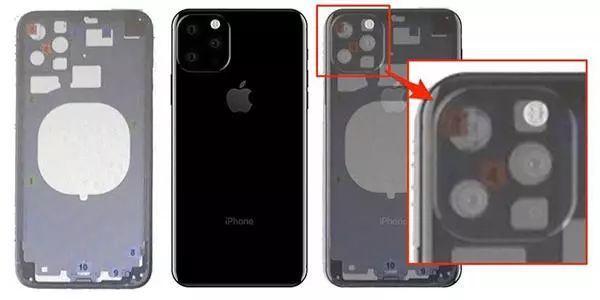 2019 iPhone XI加入TOF镜头，AR 时代要来了 AR资讯 第2张