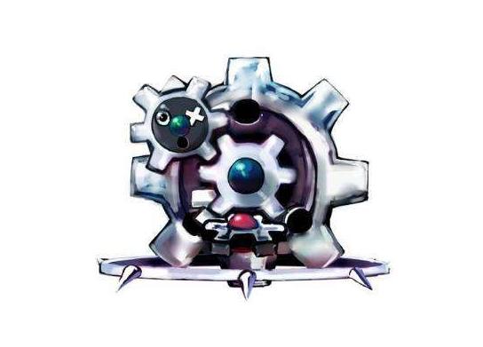 no.4 齿轮儿/齿轮组/齿轮怪