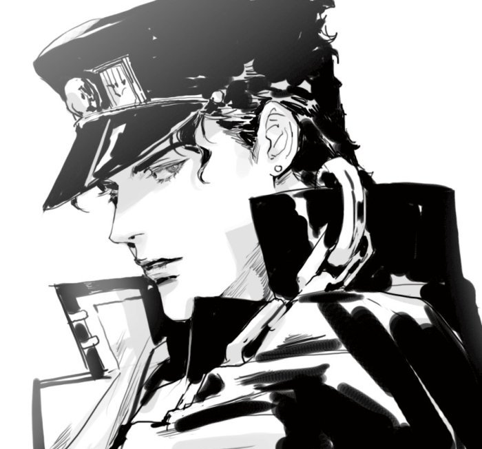 7年前的今天,荒木飞吕彦最偏爱的这个男人,空条承太郎死了!