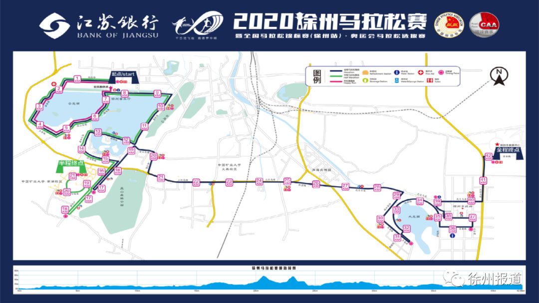 2020徐州马拉松12月10日10点正式启动报名,这三种情况可免于抽签!