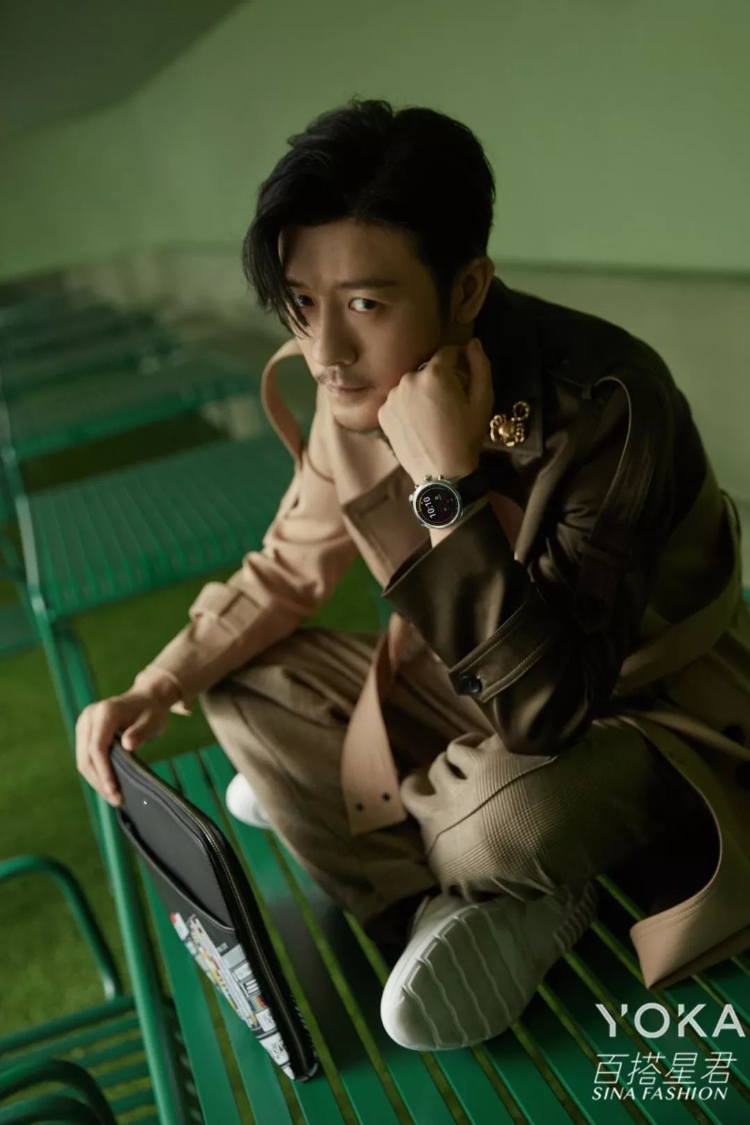 一见杨逍误终身,林雨申几秒让你沦陷?