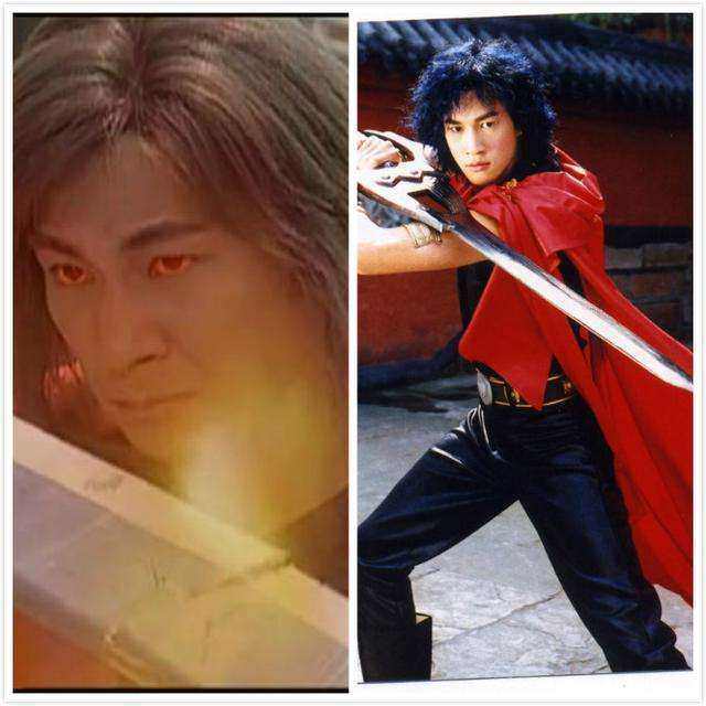 风云3中武无敌之子伯仲连城志,风云单挑不及连城志,却能秒小武