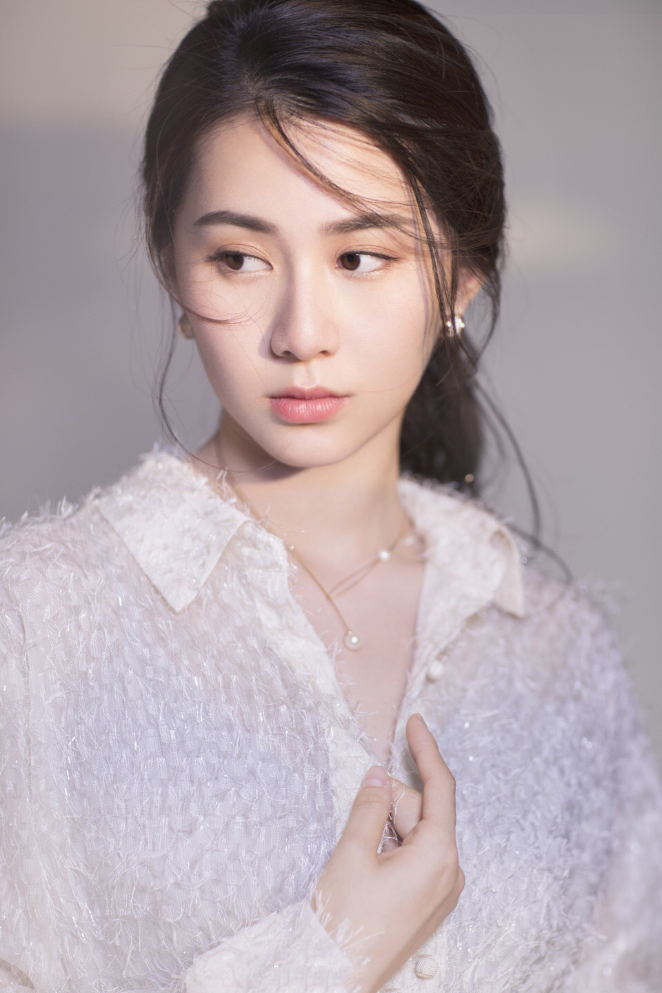 《扶摇》最美女配刘颖伦,初恋脸甜如午后阳光!