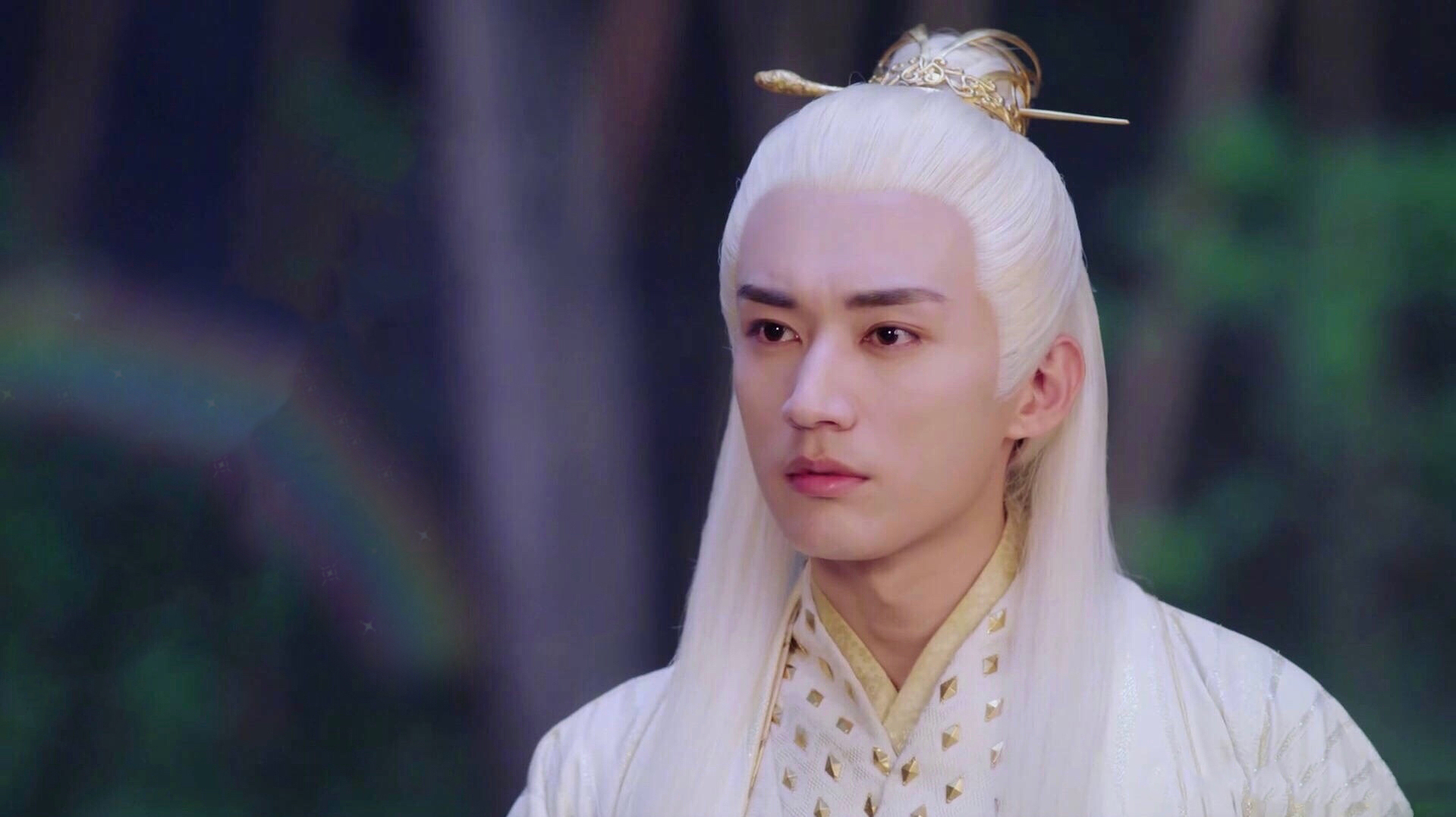 第4,傅方俊,微博粉丝目前16万.