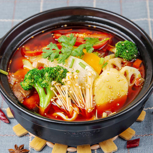 但中国麻辣烫却已风靡全球