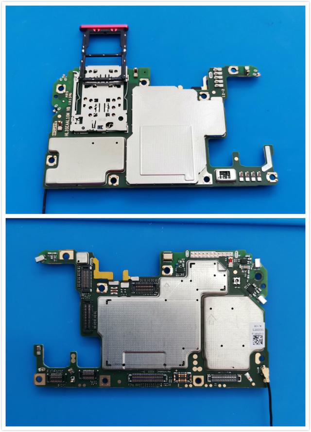 华为nova 5 pro强势拆机,一探拍照旗舰的内"芯"