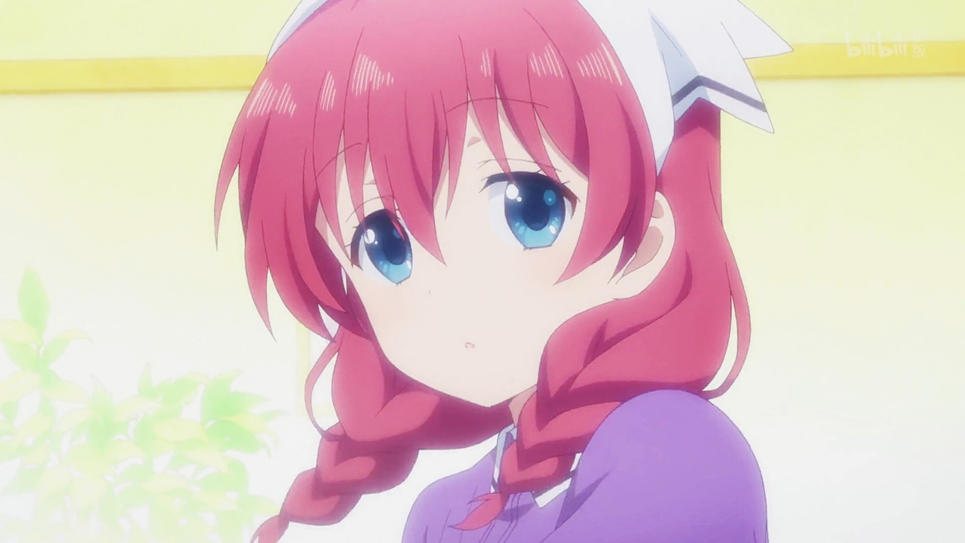 对于莓香和迪诺的关系感到"萌"而守望着.