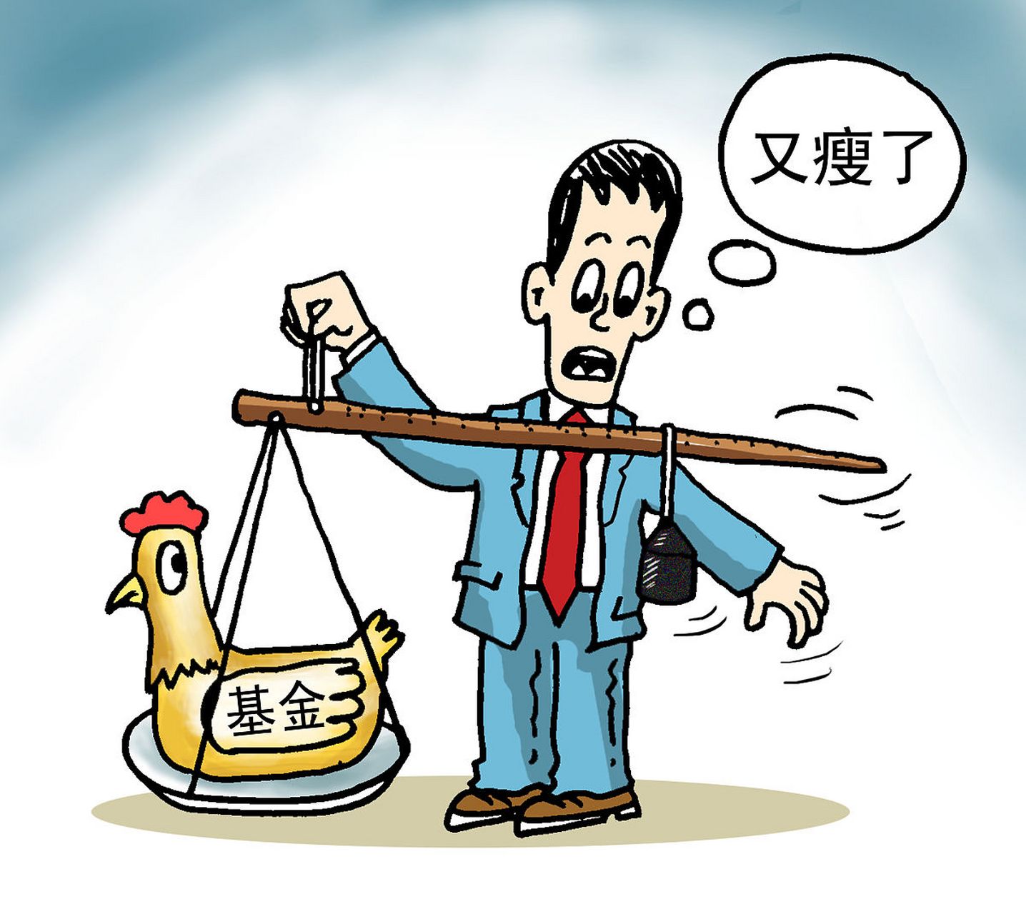 公募基金去年的成绩单出炉了,那真是可以用"惨不忍睹"来形容,全年共