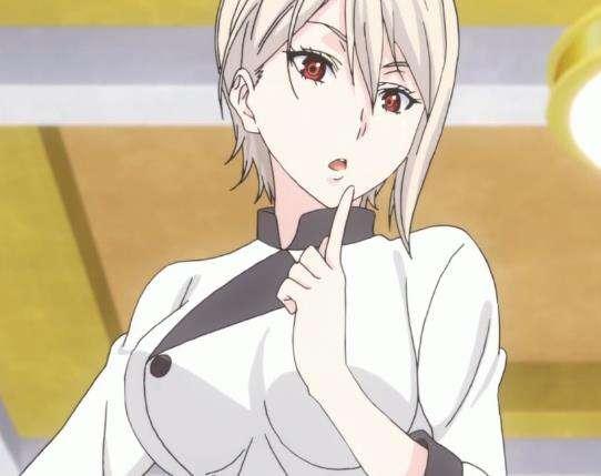 人气超高的白发少女,康娜呆萌可爱,心疼伊莉雅丝!