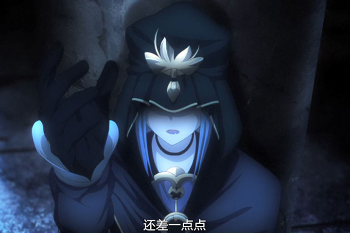 fate中关系很好的主从,成熟后的"王妃"至今对大帝念念不忘