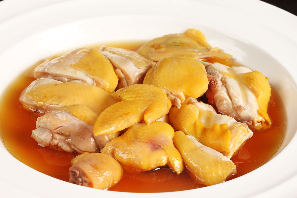 家常晚餐营养的做法,鸡和木耳最美味的搭配,鲜香嫩滑