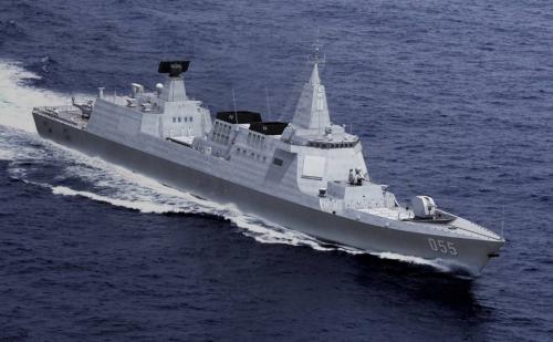 对未来的"豪赌"!美国新一代lsc战舰