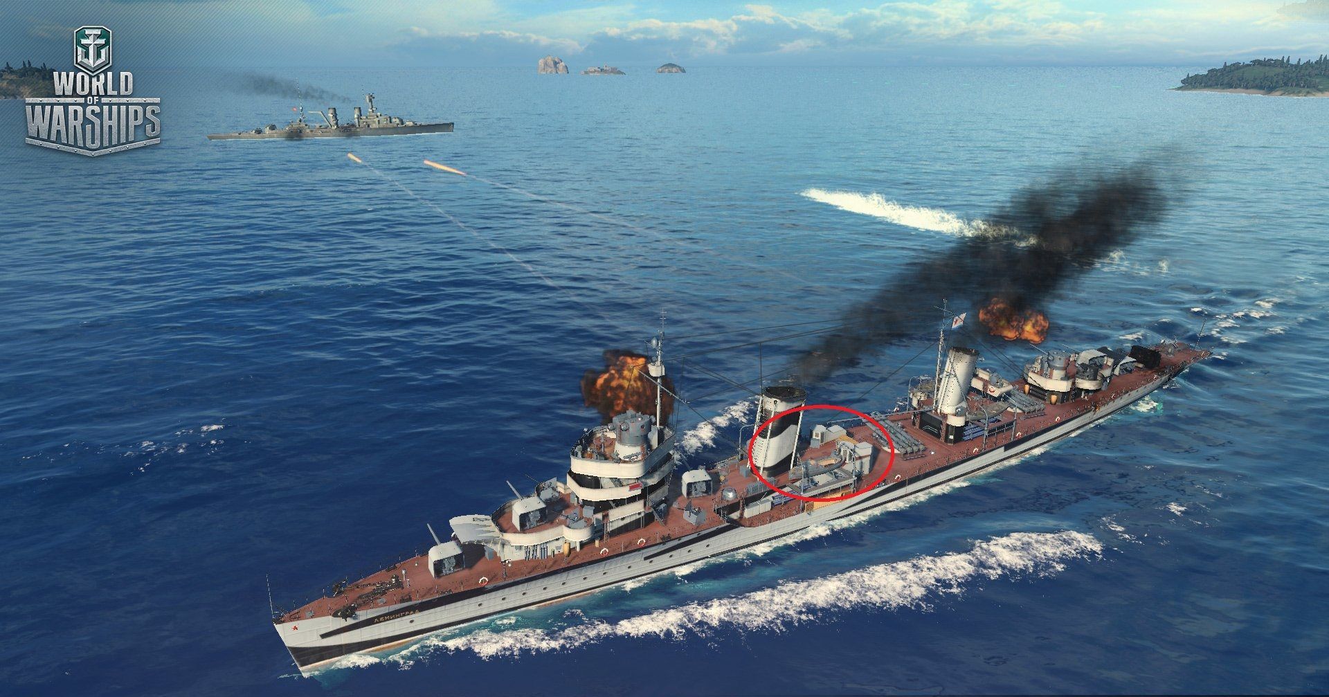 苏联海上先锋,"愤怒级"07型驱逐舰,炮管寿命仅有120发?