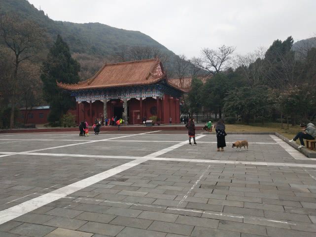 楚南第一名剎廣西全州湘山寺免費向你開放了,你知道嗎