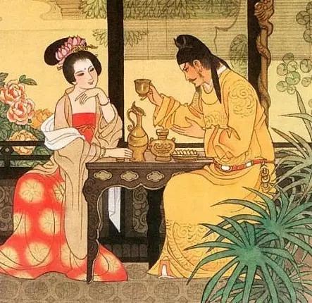 《长恨歌》——杨玉环和唐玄宗的对错之爱