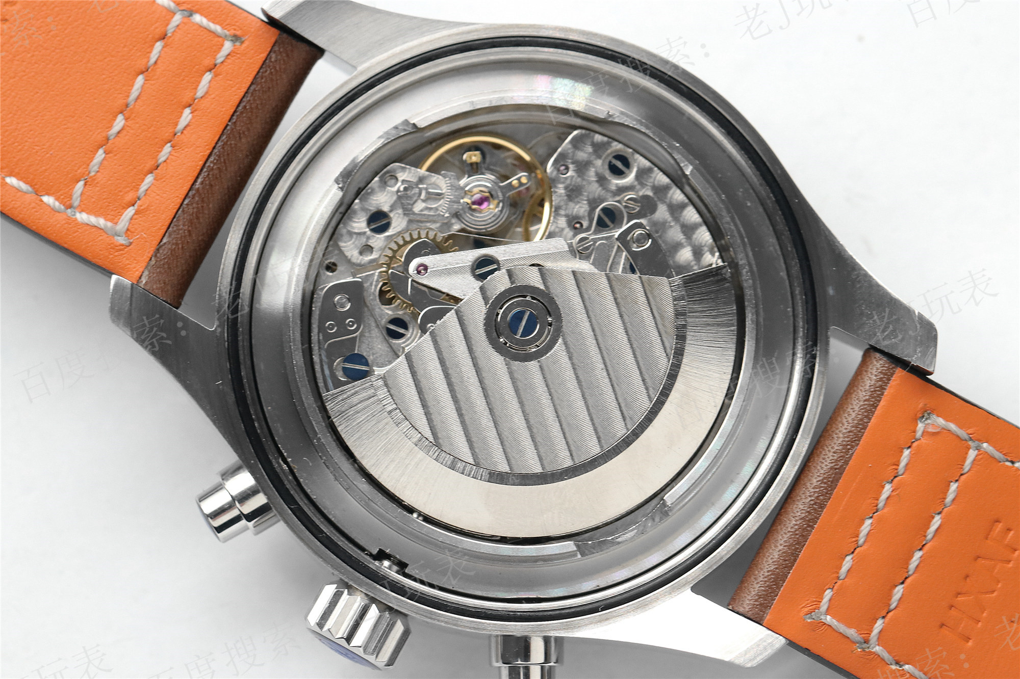 老j玩表:男人的童话——zf万国飞计小王子复杂机械腕表鉴赏