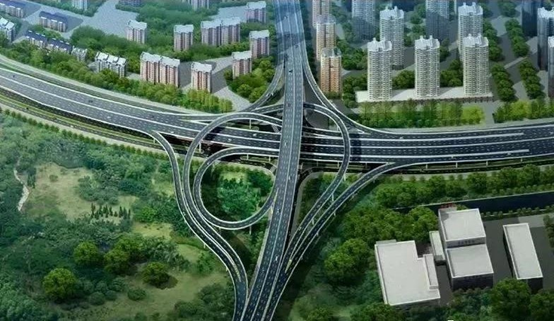 胜利大街快速路工程全面复工,今年沈阳路网建设将加快推进