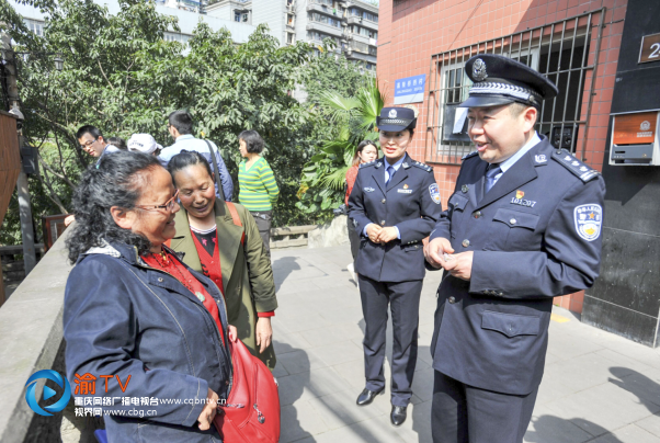 2018年度"感动重庆十大人物—高万禄