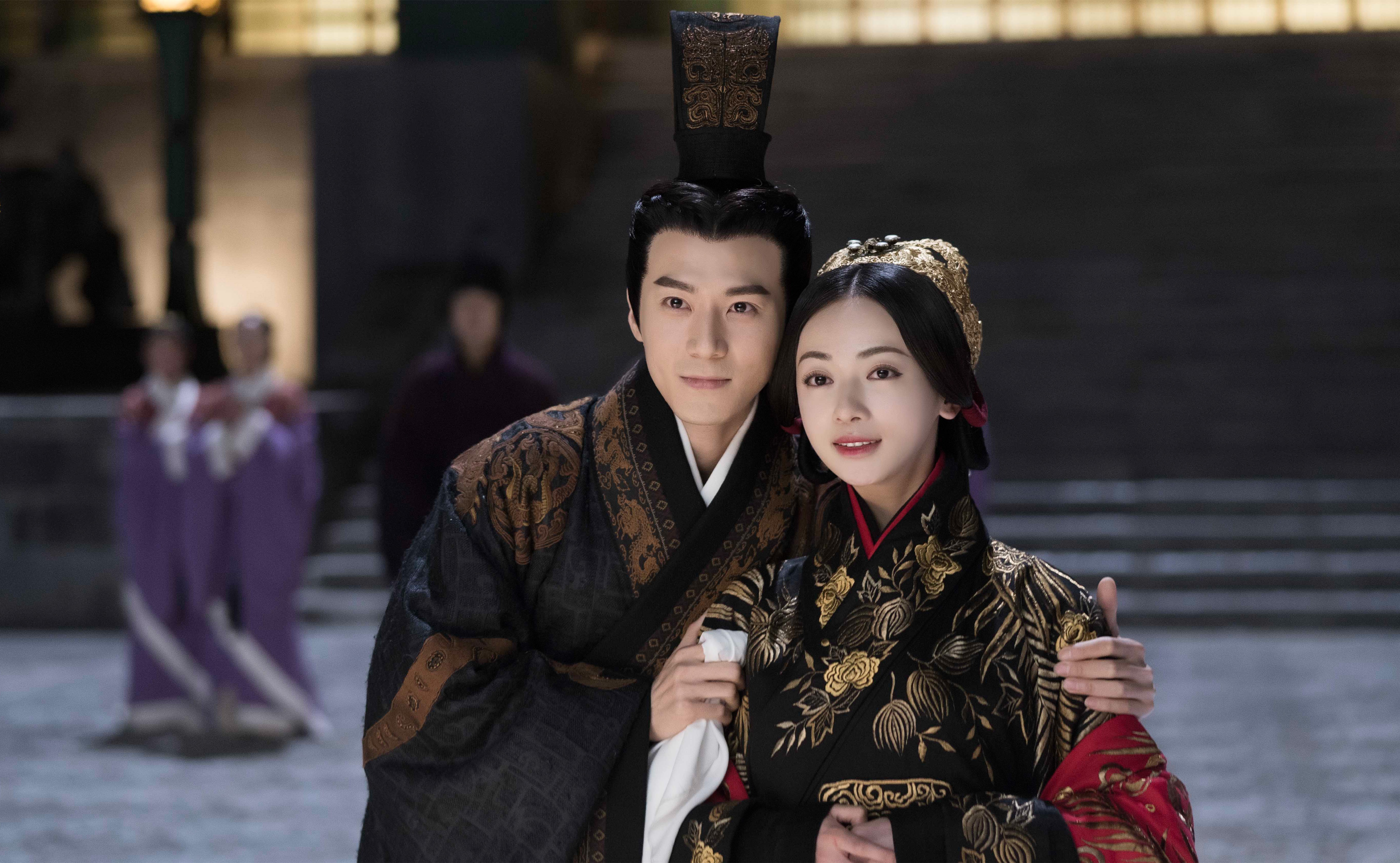 4大热门古装剧豆瓣评分,《皓镧传》不及格,最高的竟然是它!