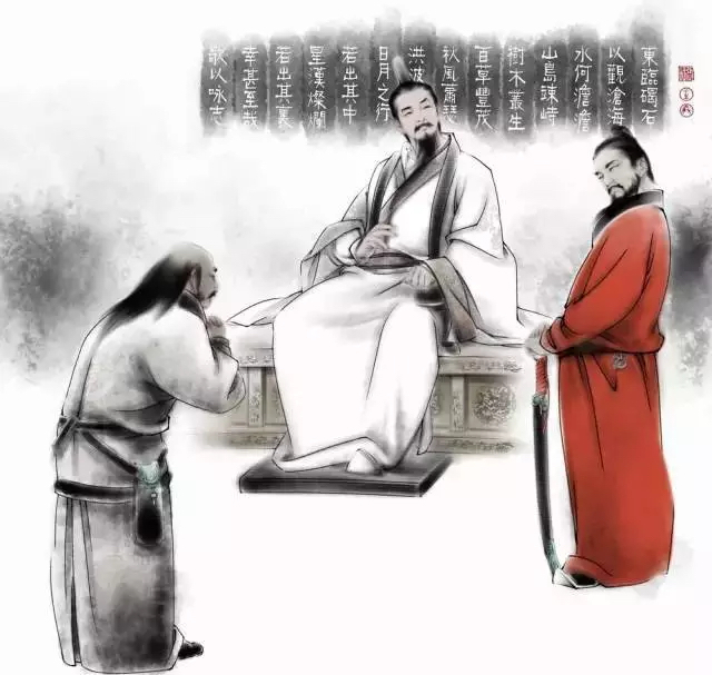 "宫刑"有两种,男的叫"割势",女的叫"幽闭",是五刑之一