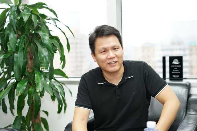 金蝶天燕陈启发:服务数字中国 打造新时代政务云