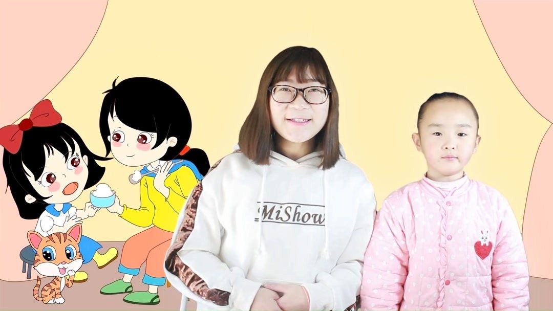 适合幼儿园小班孩子做手指游戏,《不剩饭》苹果小班和你一起玩