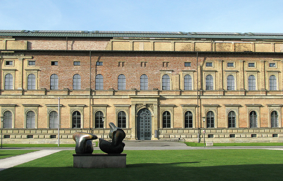 慕尼黑的这些景点,等你来打卡