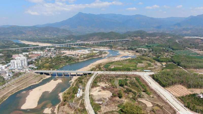乐东印象——山荣农场,旅游,旅途风光,好看视频