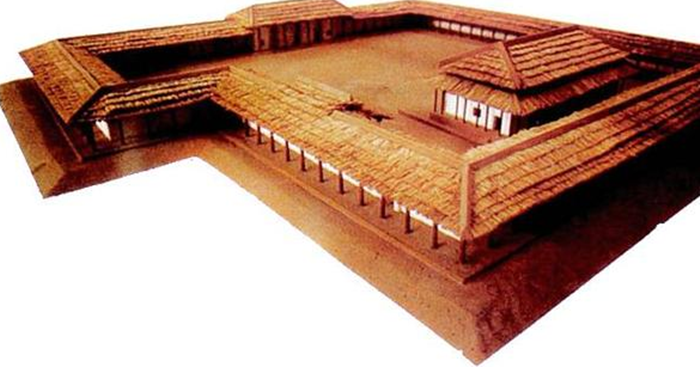 宫殿的雏形:西安半坡仰韶文化遗址和二里头夏代宫殿
