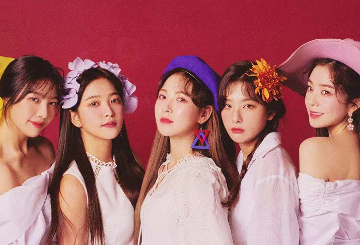 不可多得的一个完颜女团,红贝贝就是最好的写照,不接受反驳