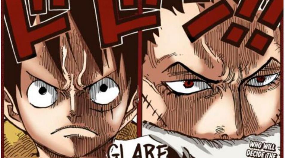 海贼王:路飞四档再添新形态,蛇形攻击专门克制卡二见闻色霸气