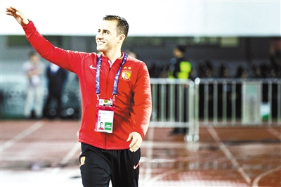 卡纳瓦罗 将率新国足战中国杯?