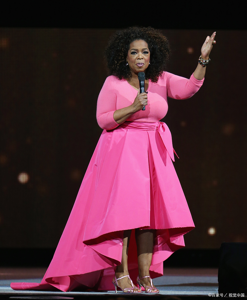 奥普拉·温弗瑞的挑战与机遇