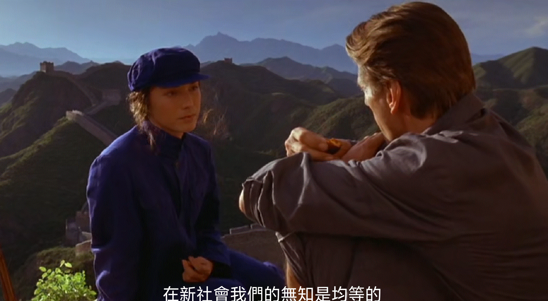 《蝴蝶君》被遗忘的经典,比张国荣还美的男人,改编自现实故事