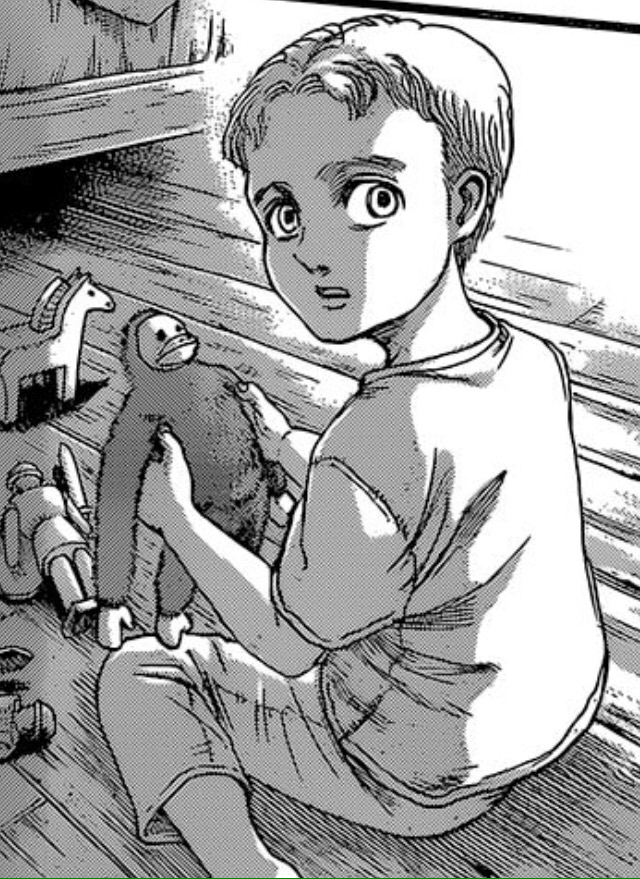 进击的巨人:兽巨才是整个剧情中关键所在?吉克打的一手好牌!